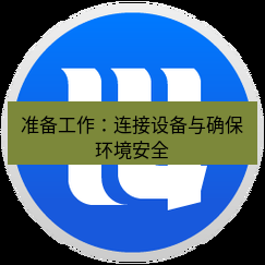 爱思助手下载 准备工作：连接设备与确保环境安全