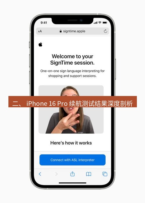 爱思助手官网 二、 iPhone 16 Pro 续航测试结果深度剖析