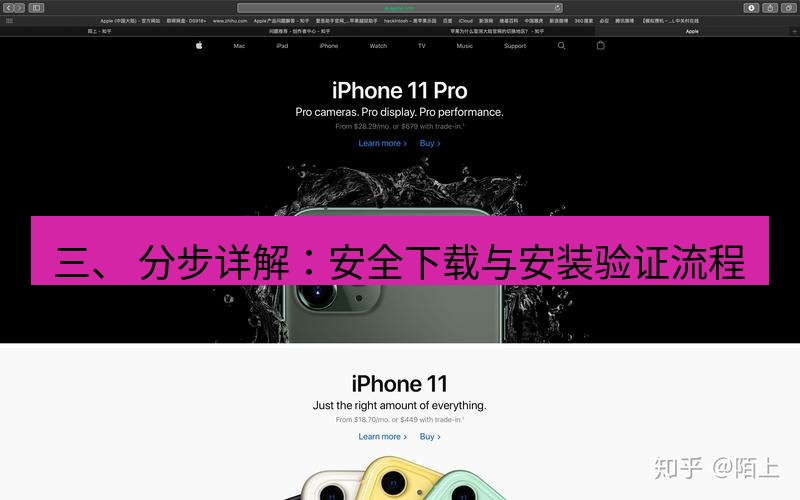 爱思助手官网 三、 分步详解：安全下载与安装验证流程