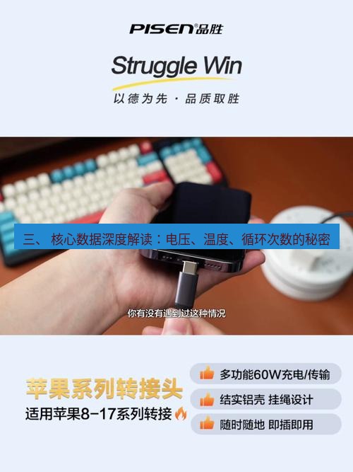 爱思助手官网 三、 核心数据深度解读：电压、温度、循环次数的秘密