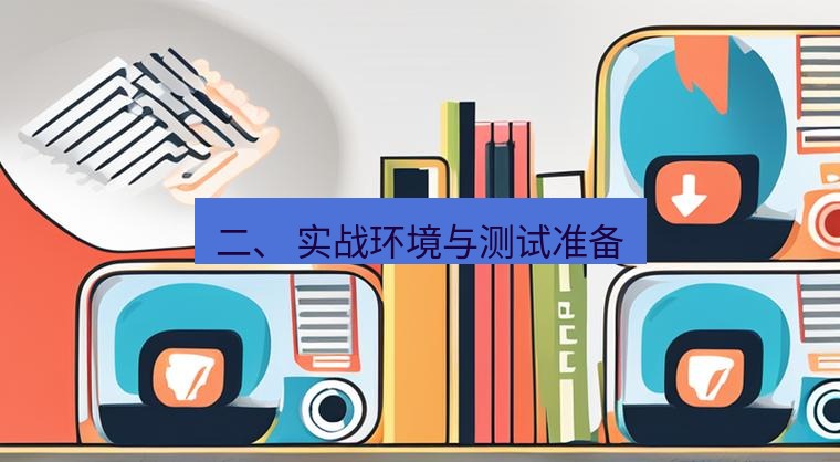 爱思助手官网 二、 实战环境与测试准备