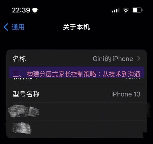 爱思助手官网 三、 构建分层式家长控制策略：从技术到沟通