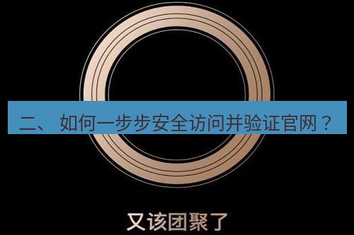 爱思助手官网 二、 如何一步步安全访问并验证官网？