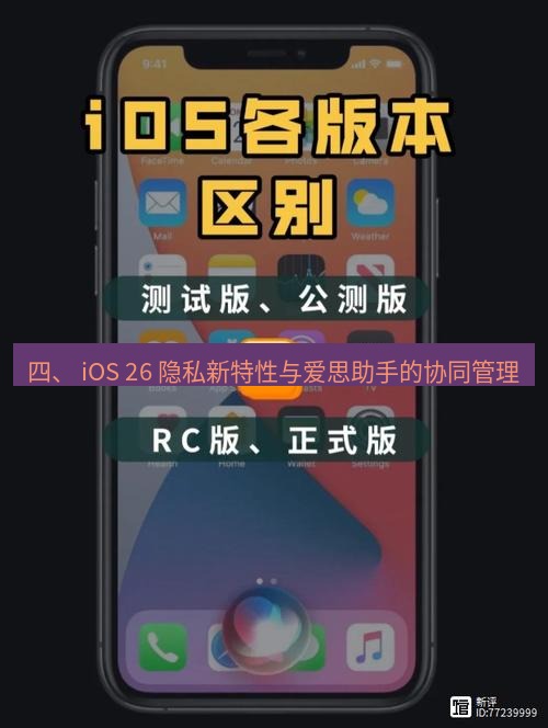 爱思助手官网 四、 iOS 26 隐私新特性与爱思助手的协同管理