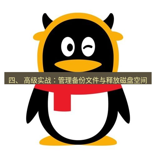 爱思助手官网 四、 高级实战：管理备份文件与释放磁盘空间