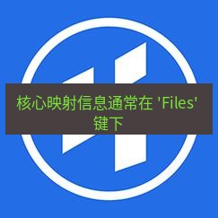 爱思助手官网 核心映射信息通常在 'Files' 键下