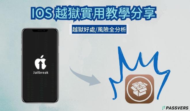 越狱前的备份与数据保护措施