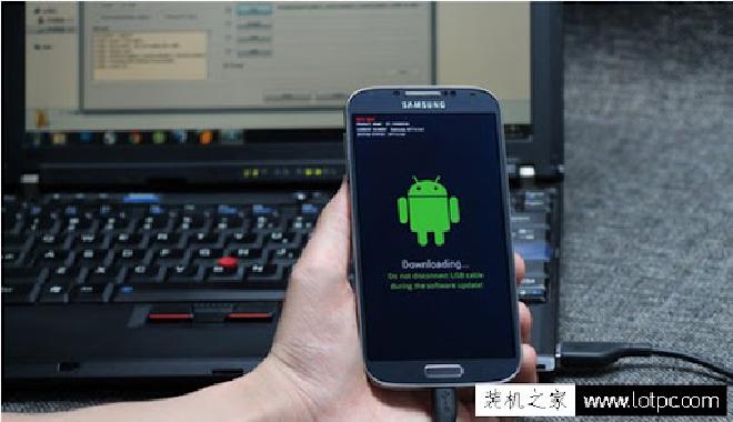 详解刷机的具体操作流程
